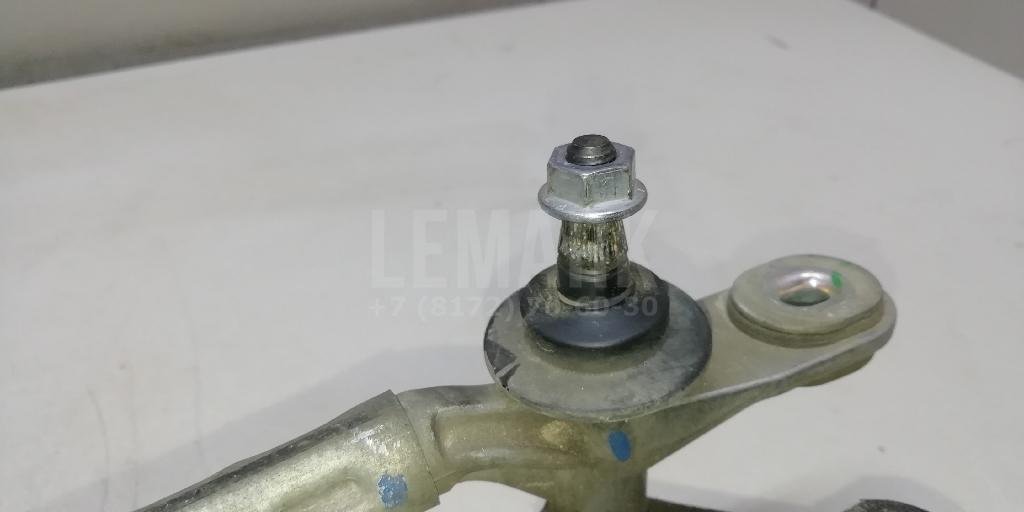 Трапеция стеклоочистителей