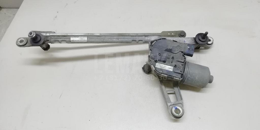 Трапеция стеклоочистителей