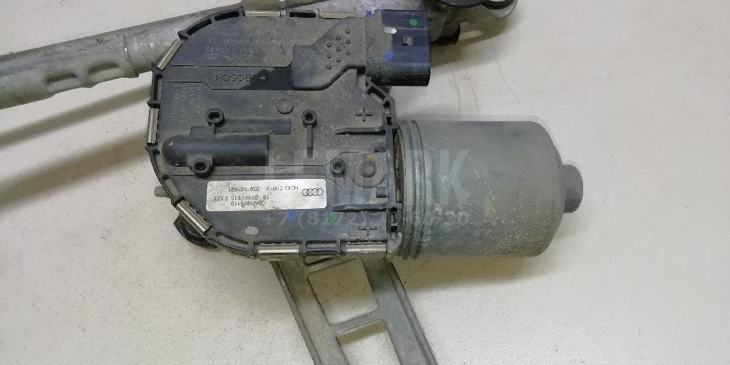 Трапеция стеклоочистителей