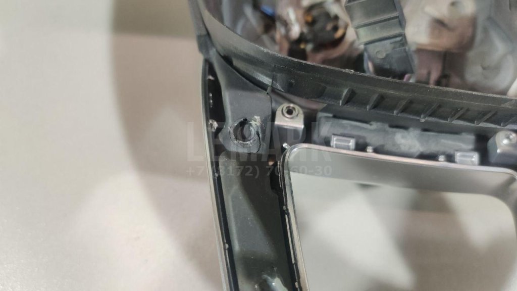 Рулевое колесо для AIR BAG (без AIR BAG)