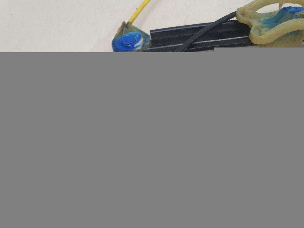 Стеклоподъемник электр. передний правый