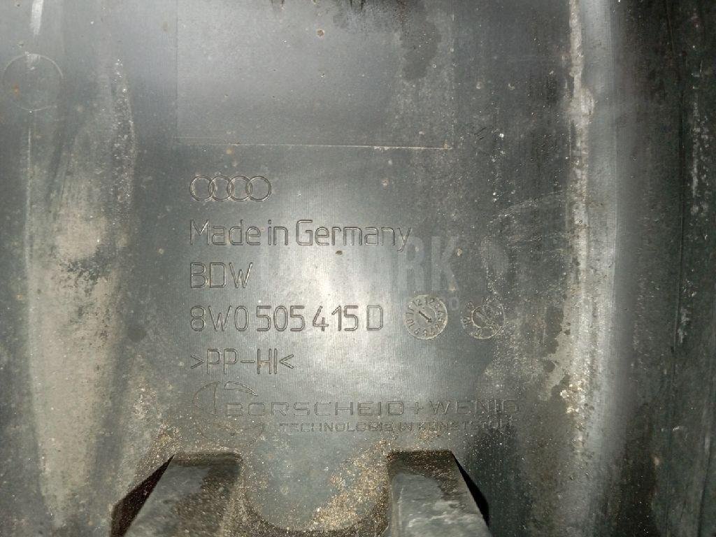 Защита антигравийная