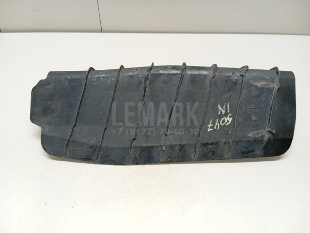 Защита антигравийная