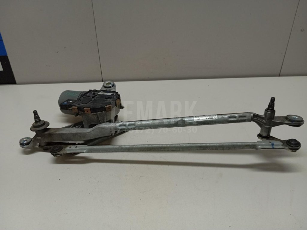 Трапеция стеклоочистителей