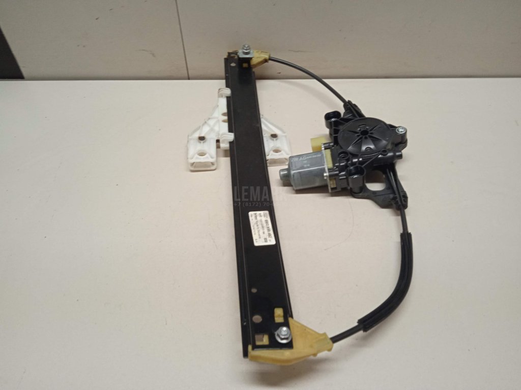 Стеклоподъемник электр. задний правый