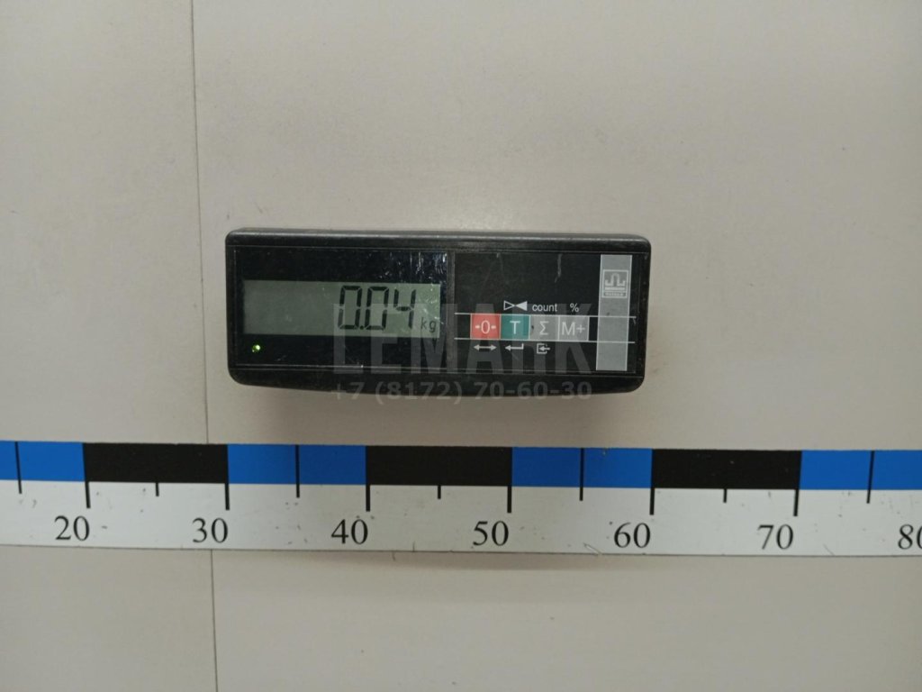 Щиток фонаря