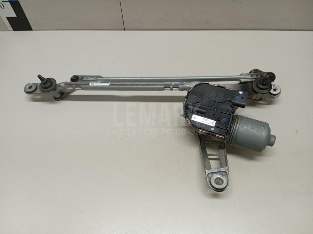 Трапеция стеклоочистителей для  Audi A3 [8PA] Sportback 2004-2013