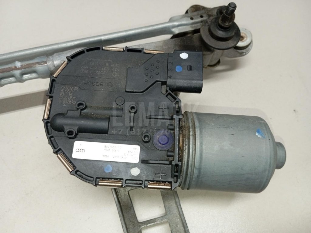 Трапеция стеклоочистителей для  Audi A3 [8PA] Sportback 2004-2013