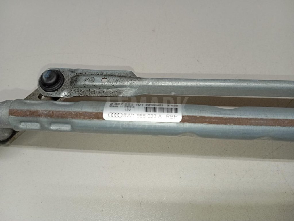 Трапеция стеклоочистителей для  Audi A3 [8PA] Sportback 2004-2013