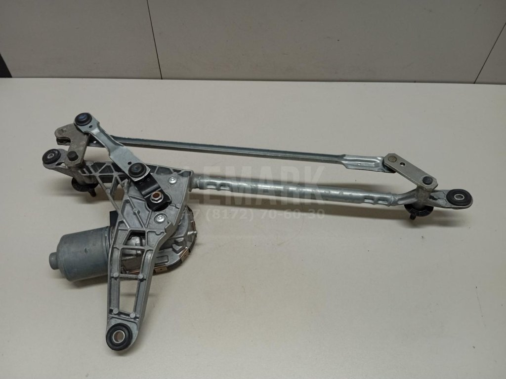 Трапеция стеклоочистителей для  Audi A3 [8PA] Sportback 2004-2013