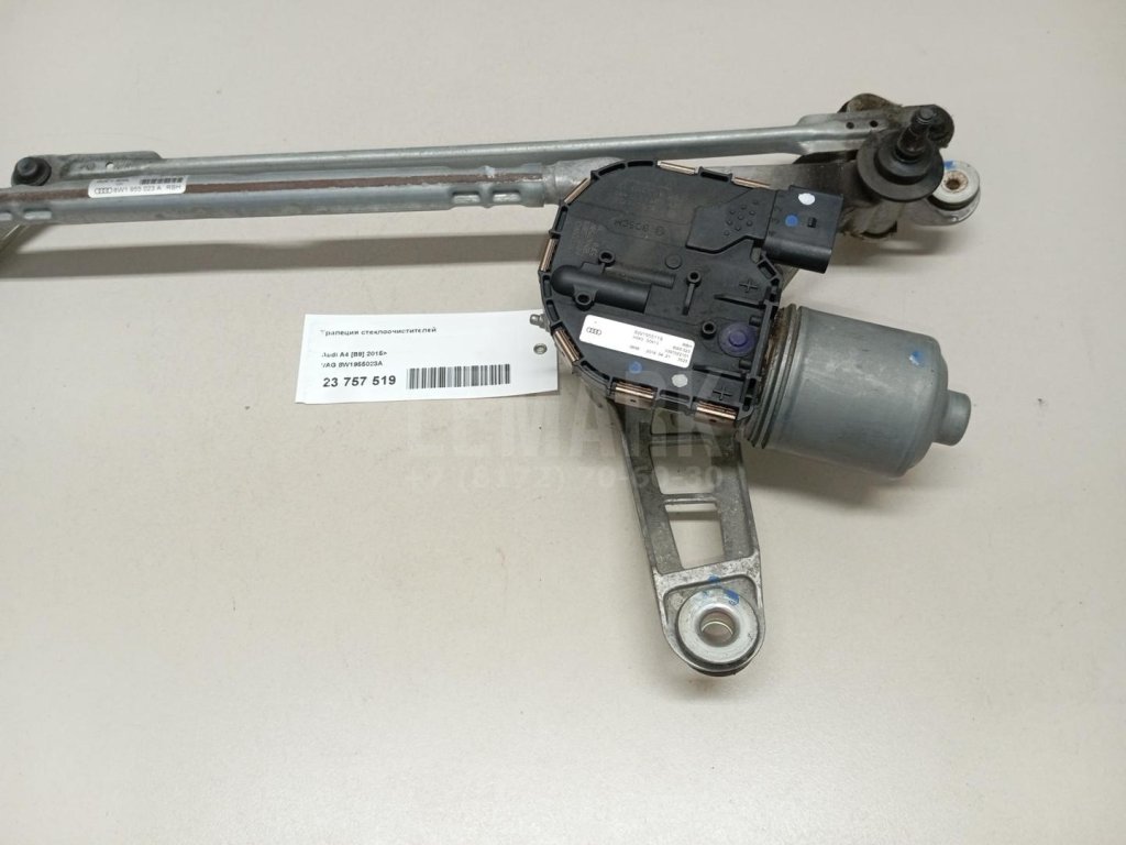 Трапеция стеклоочистителей для  Audi A3 [8PA] Sportback 2004-2013