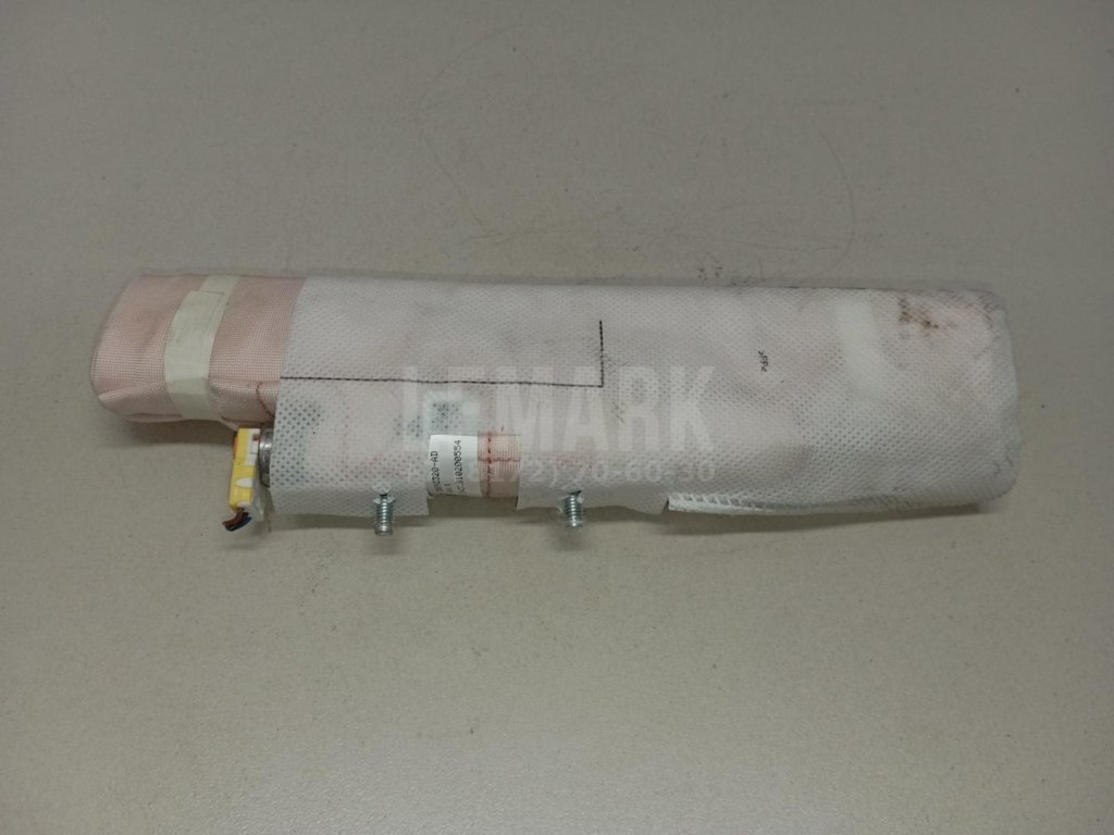 Подушка безопасности боковая (в сиденье)