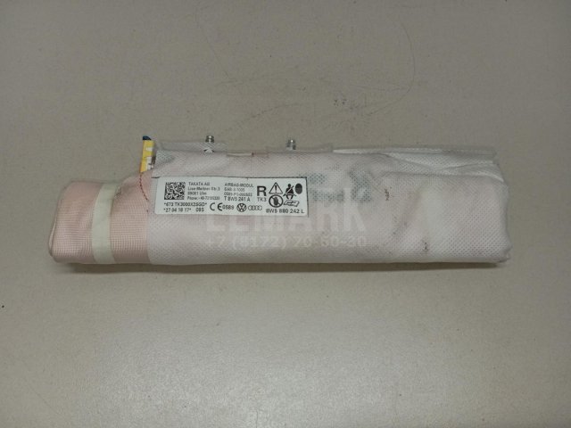 Подушка безопасности боковая (в сиденье)