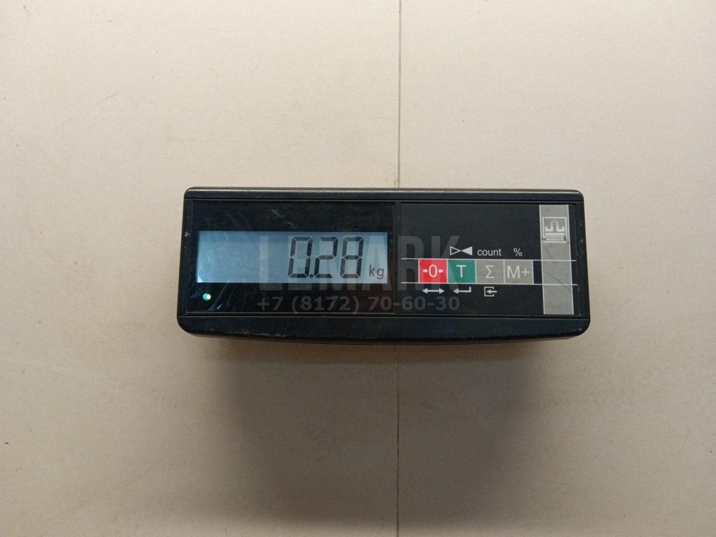 Трос открывания капота