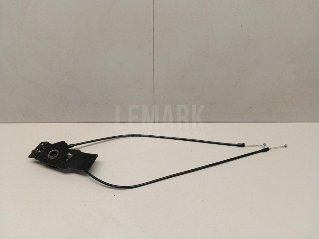 Трос открывания капота