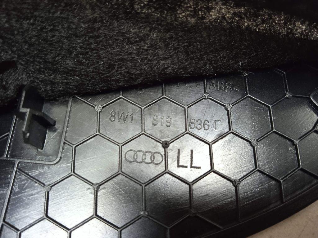 Решетка динамика для  Audi 80/90 [B3] 1986-1991