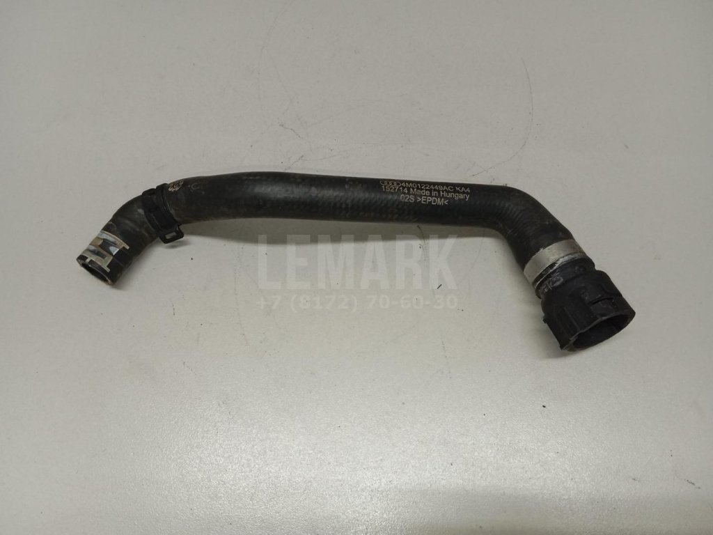 Шланг системы охлаждения