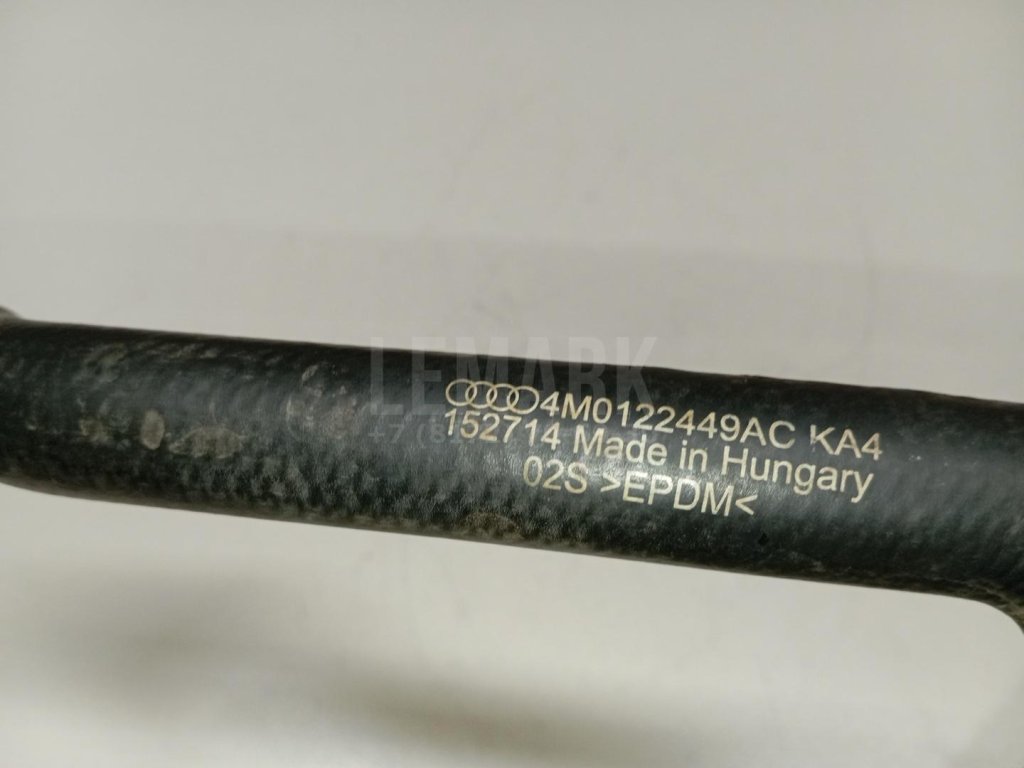 Шланг системы охлаждения