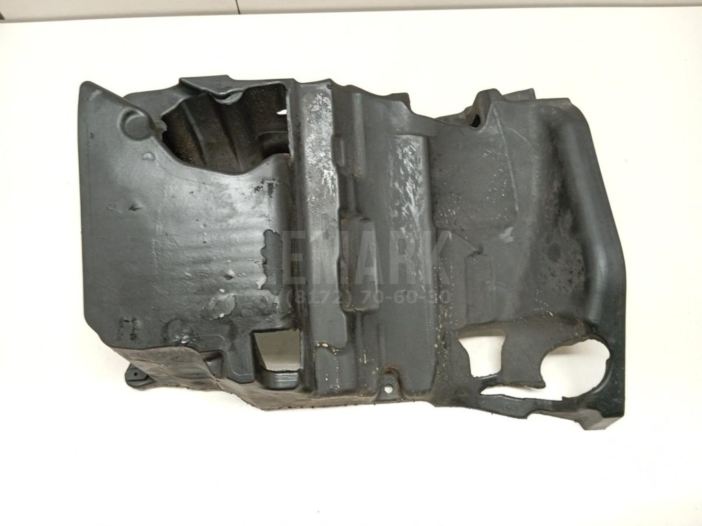 Защита картера