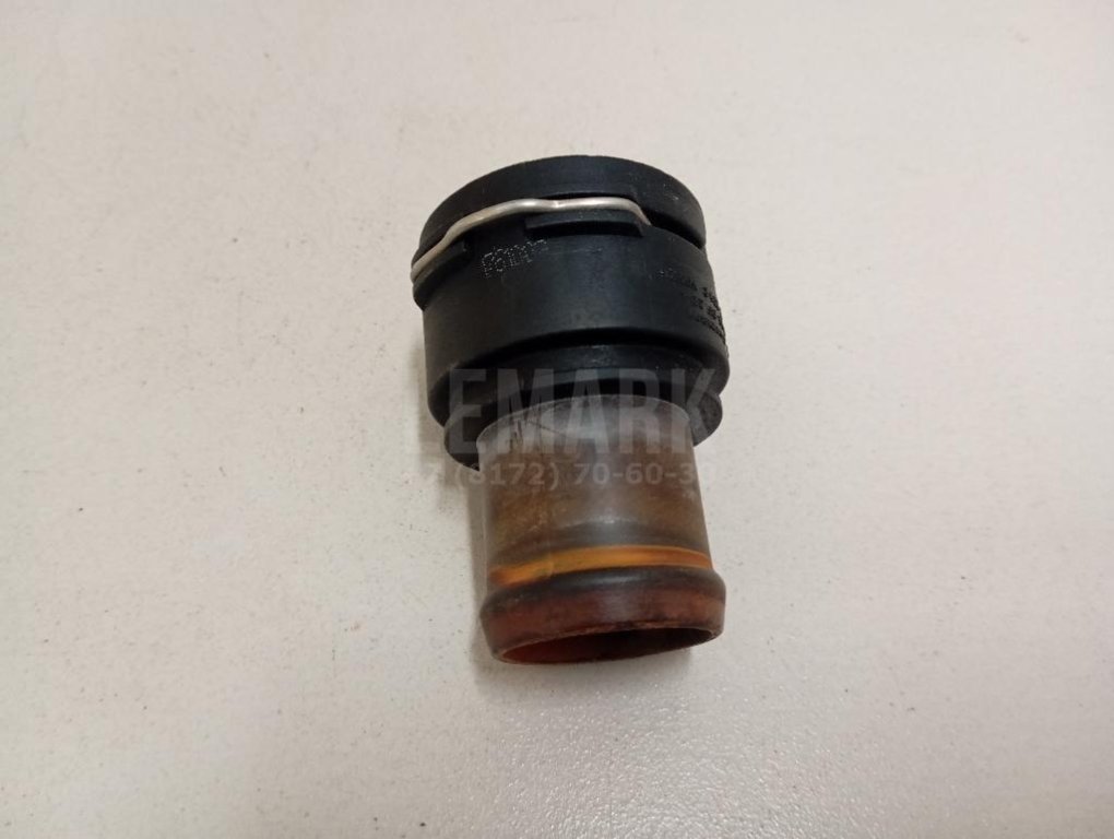 Фланец двигателя системы охлаждения