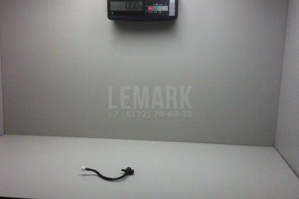 Трубка омывателя