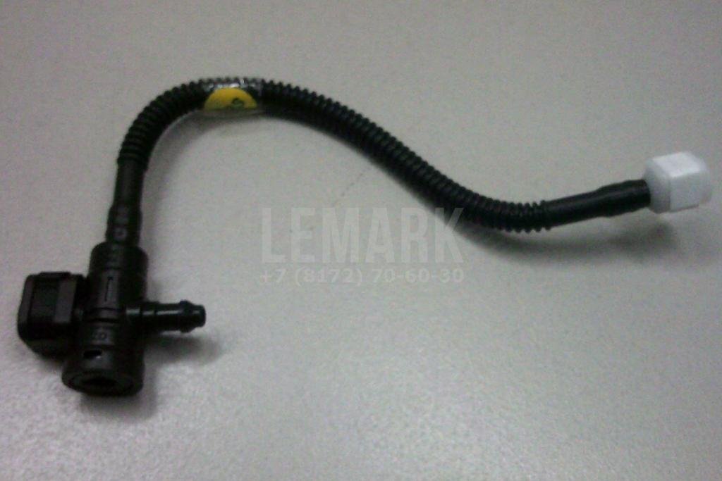 Трубка омывателя