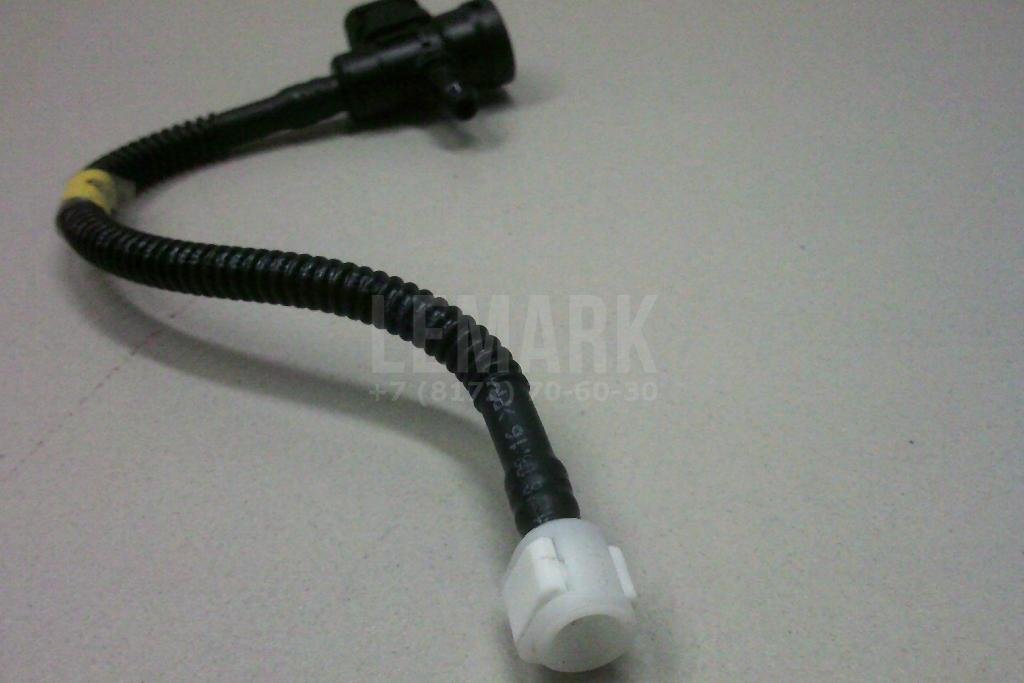 Трубка омывателя