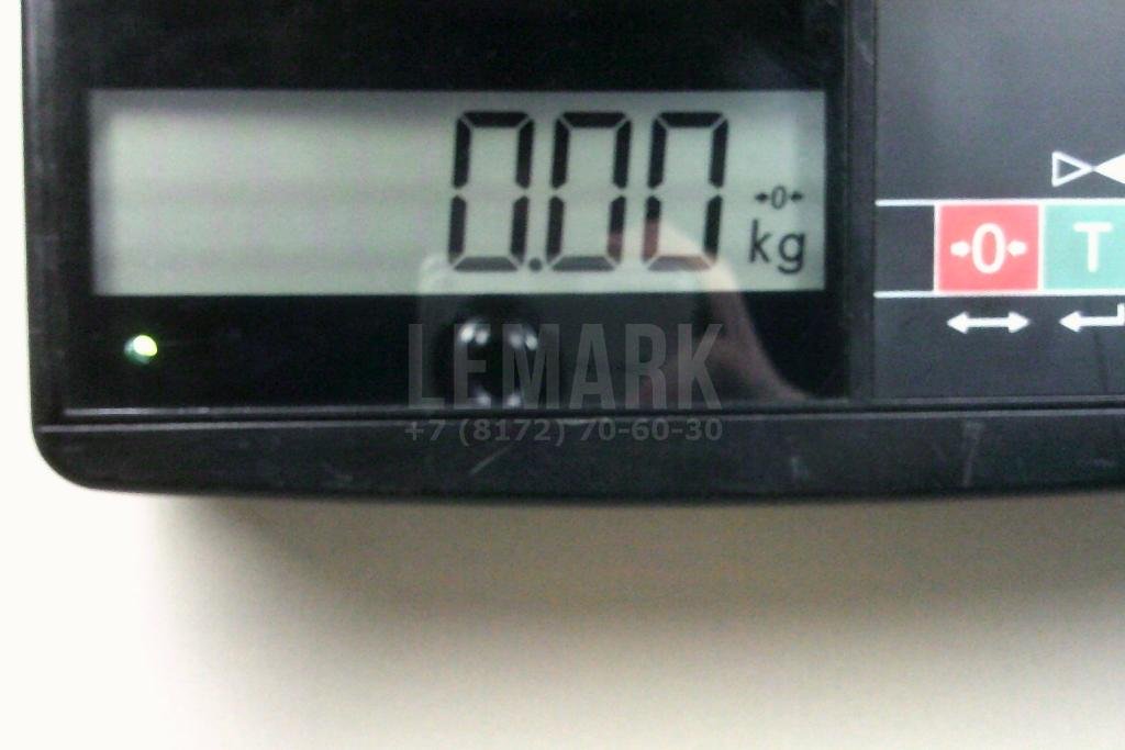 Трубка омывателя