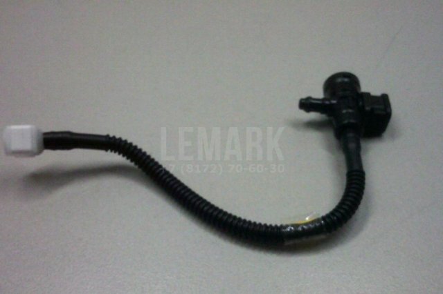 Трубка омывателя