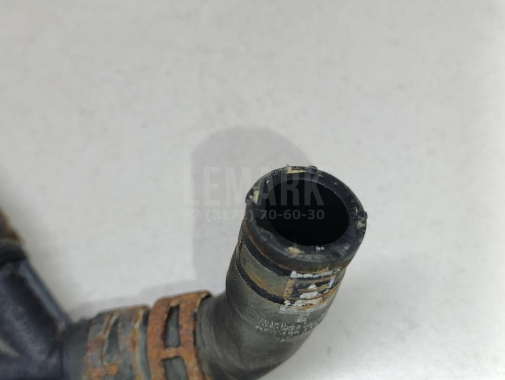 Шланг системы охлаждения