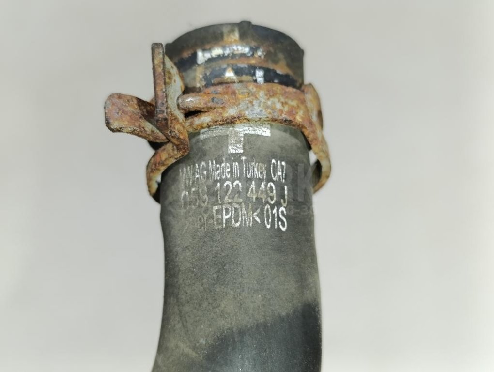 Шланг системы охлаждения