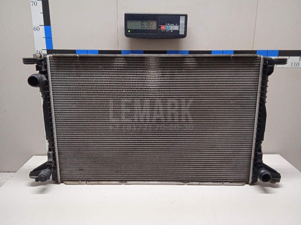 Радиатор основной