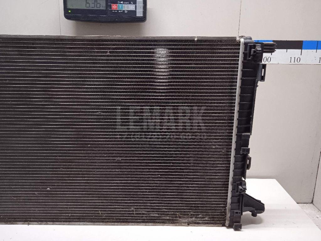 Радиатор основной