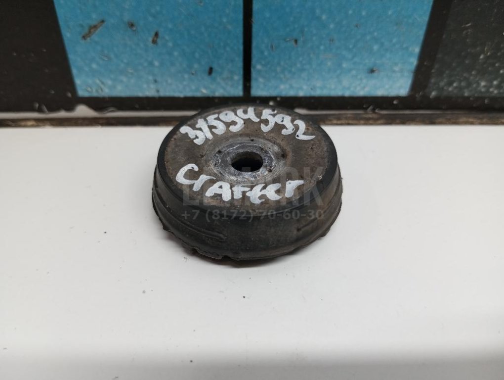 Подушка радиатора