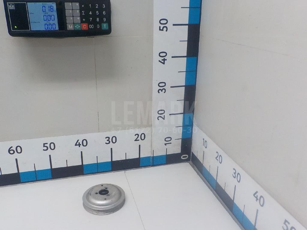 Шкив водяного насоса (помпы)