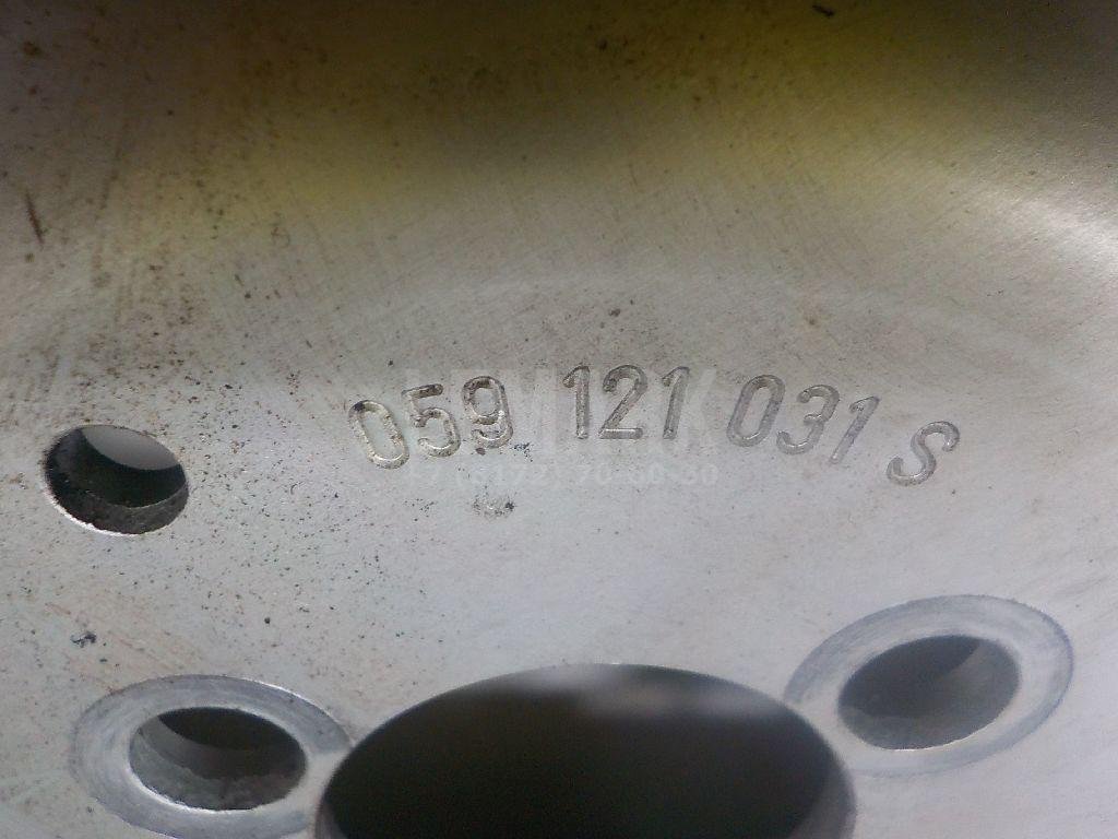 Шкив водяного насоса (помпы)