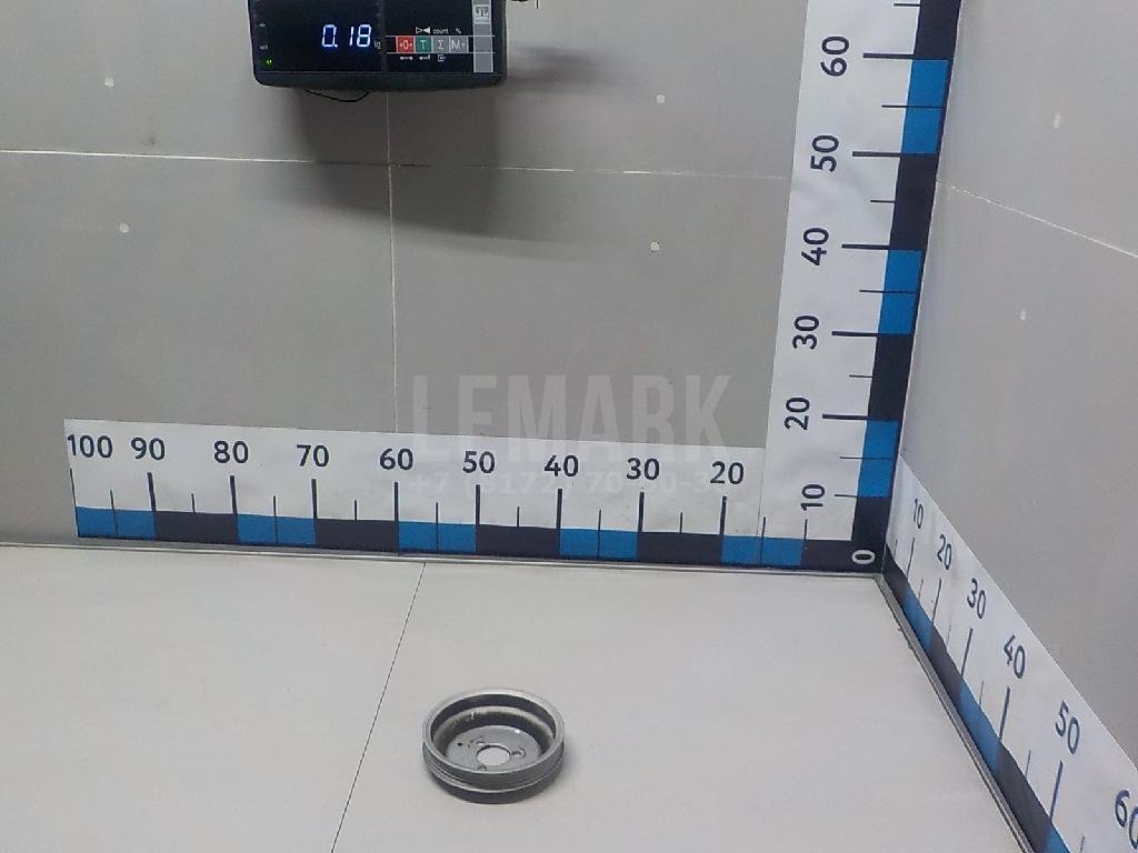 Шкив водяного насоса (помпы)