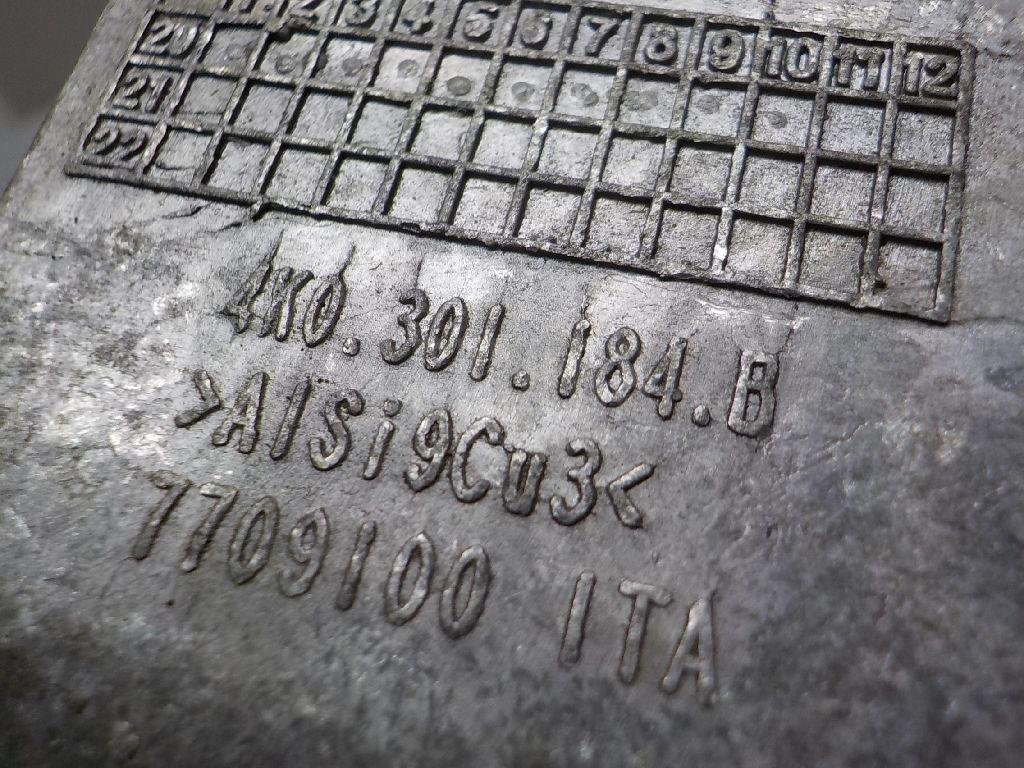 Защита для  Alfa Romeo 166 1998-2007