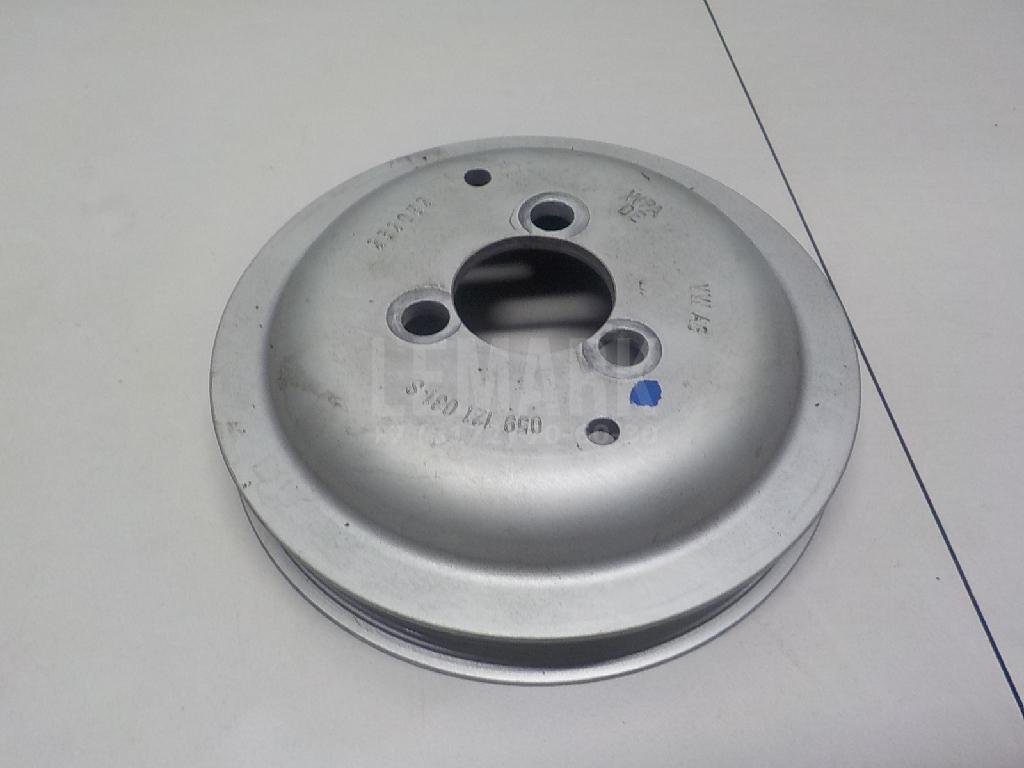 Шкив водяного насоса (помпы)