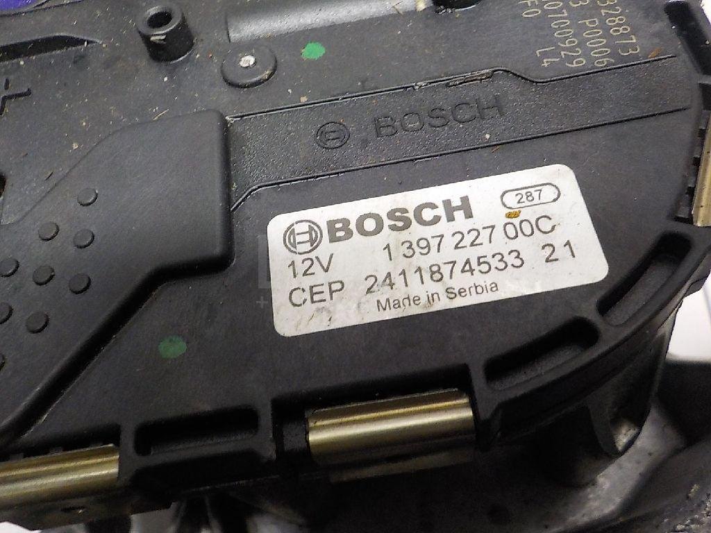 Трапеция стеклоочистителей для  Audi A3 [8PA] Sportback 2004-2013