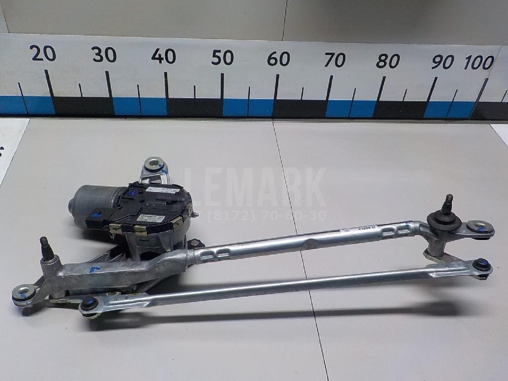 Трапеция стеклоочистителей для  Audi A3 [8PA] Sportback 2004-2013