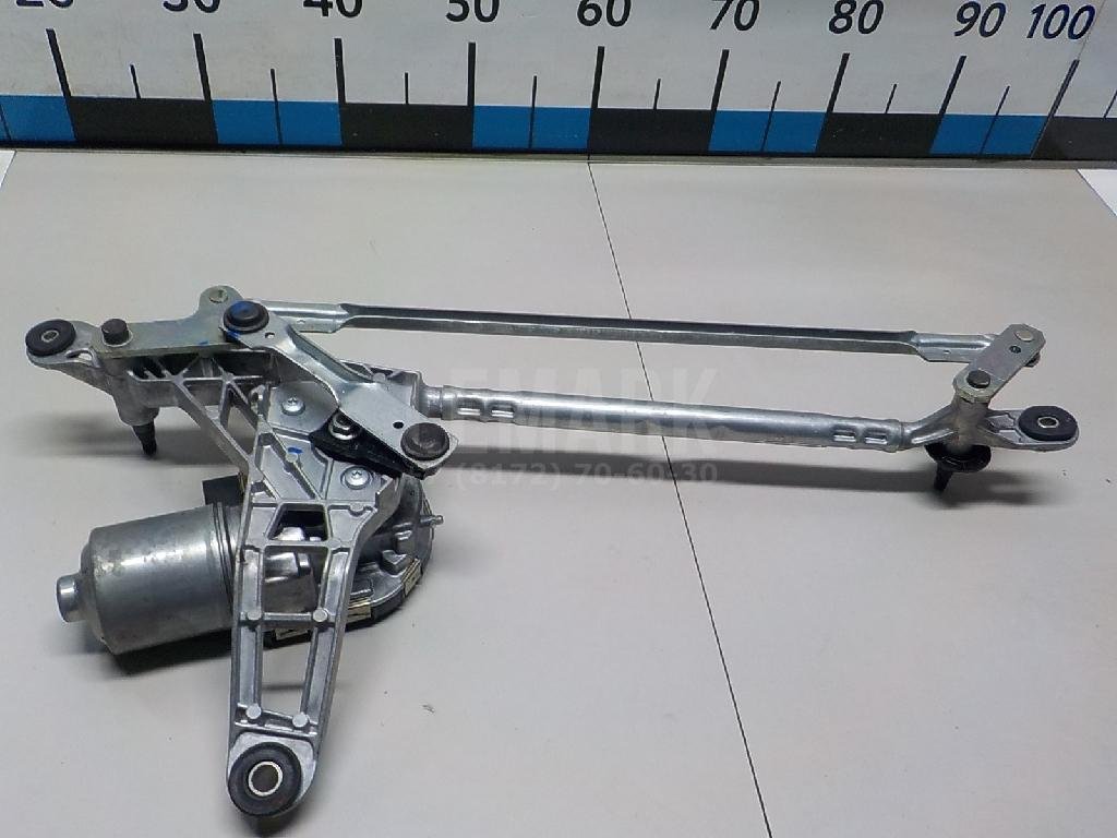 Трапеция стеклоочистителей для  Audi A3 [8PA] Sportback 2004-2013