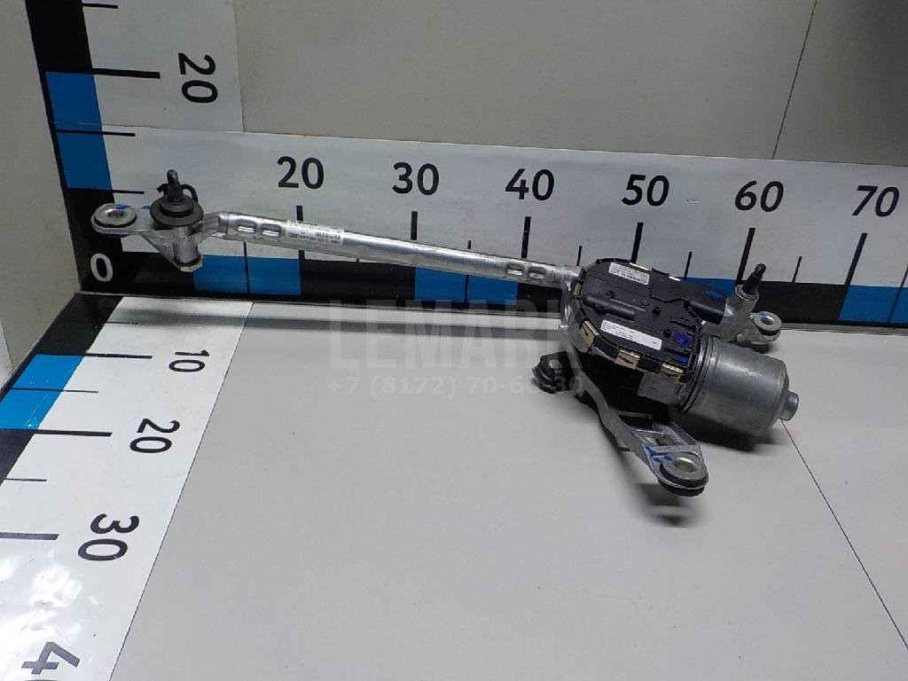 Трапеция стеклоочистителей для  Audi A3 [8PA] Sportback 2004-2013