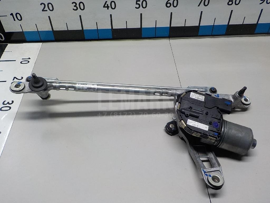 Трапеция стеклоочистителей для  Audi A3 [8PA] Sportback 2004-2013