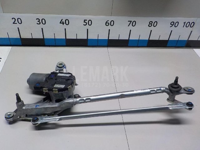 Трапеция стеклоочистителей