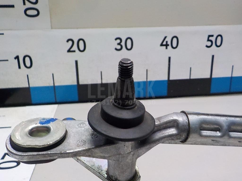 Трапеция стеклоочистителей для  Audi A3 [8PA] Sportback 2004-2013