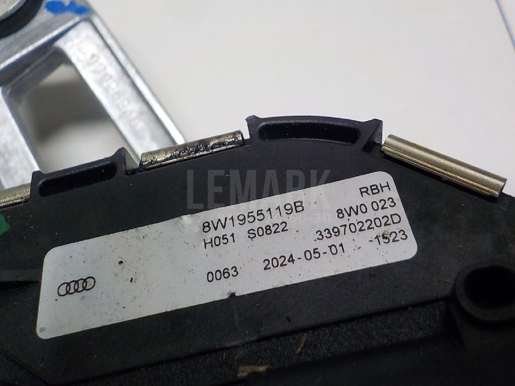 Трапеция стеклоочистителей для  Audi A3 [8PA] Sportback 2004-2013