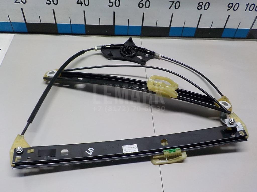 Стеклоподъемник электр. передний левый