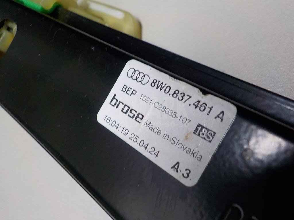 Стеклоподъемник электр. передний левый