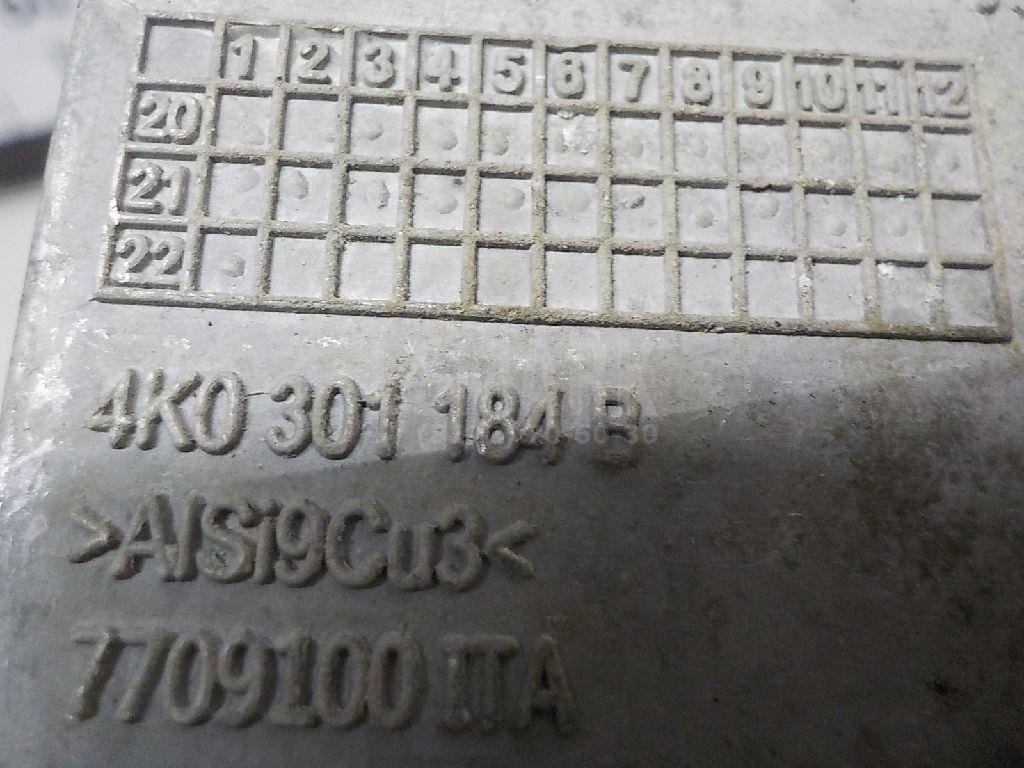 Защита для  Audi A4 [B9] 2015